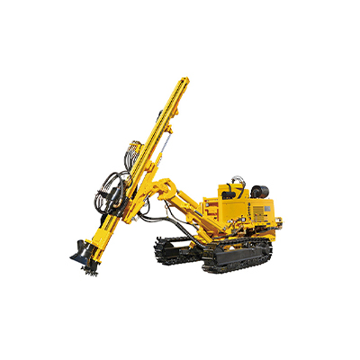 Crawler Drilling Rig