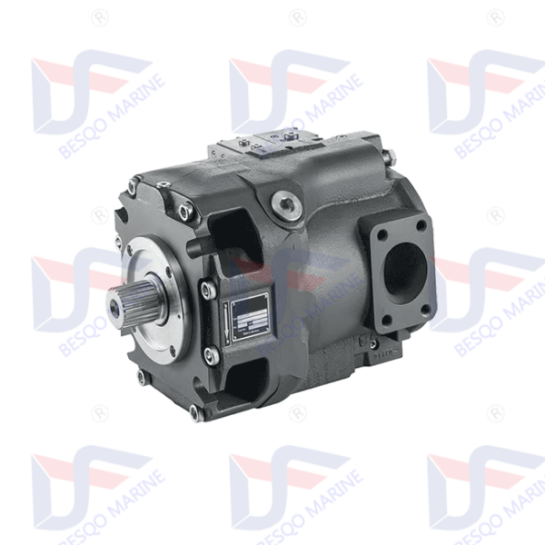 Hydraulic Pump-V80M Axial Piston Pump