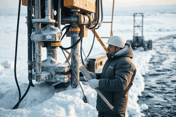 Hydrogeological Survey (2)