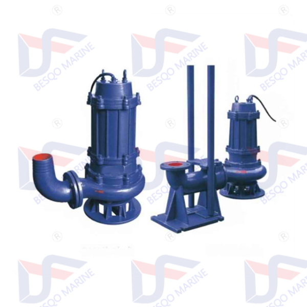 QW Series Submersible Sewage Pump