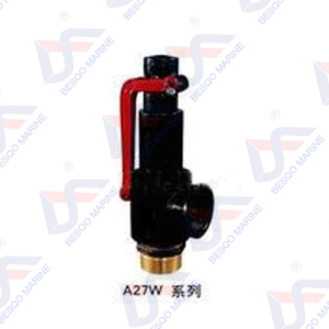 Relief Valve-Cast Iron Safety Valve