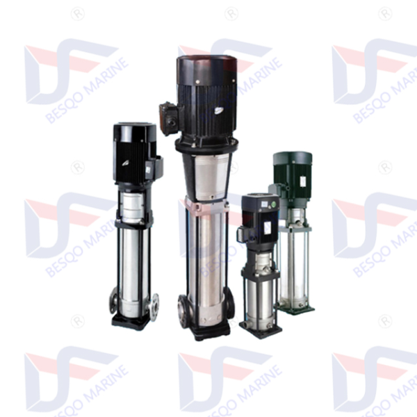 Stainless Steel Vertical Multistage Pump