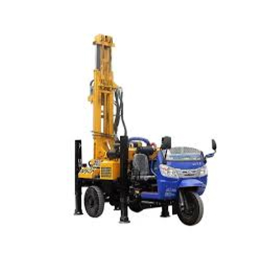 Truck-Mounted Drill Rigs