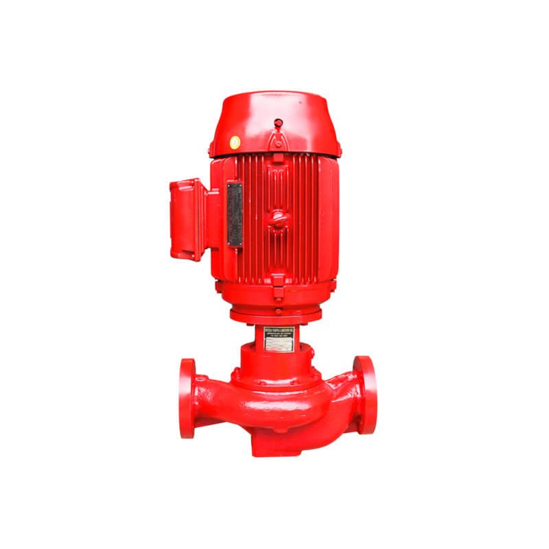 Vertical Fire Pump