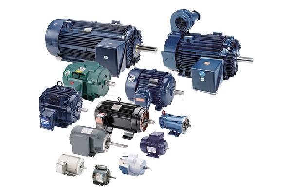 Different Types of Electric Motors