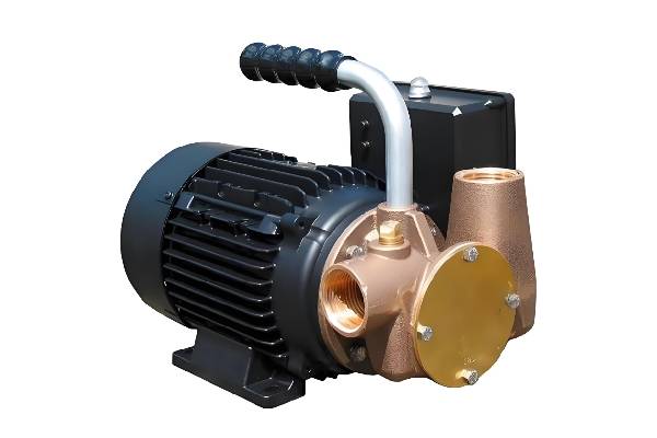 Flexible Impeller Pump-1