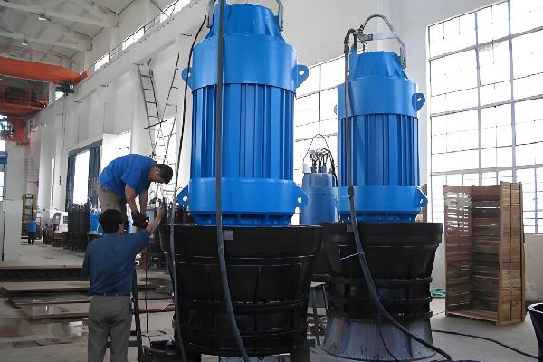 Submersible Pump Supplier
