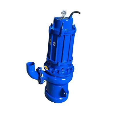 slurry submersible pump