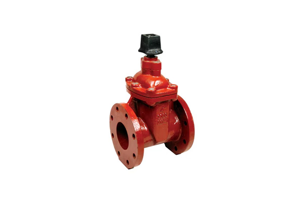 Flanged Ductile Iron Gate Valve