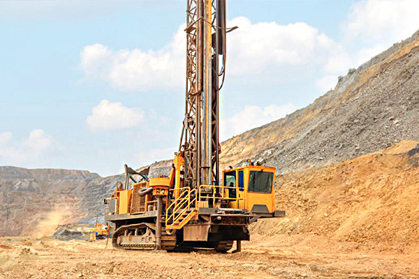 Geological Exploration Drilling Rig