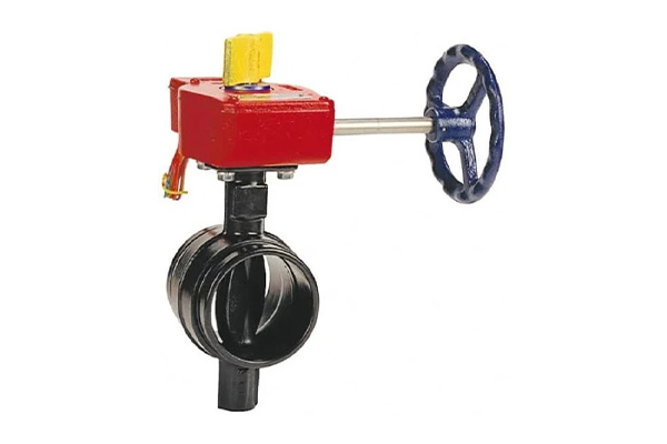 Mannual Butterfly Valve