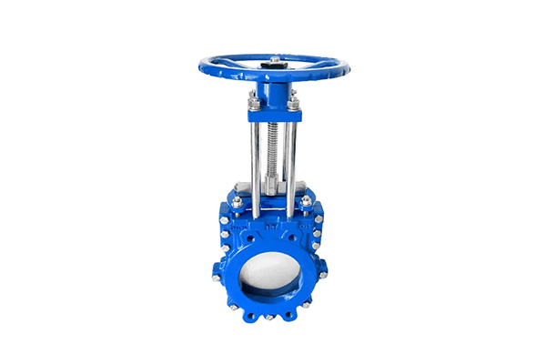 knife gate valve