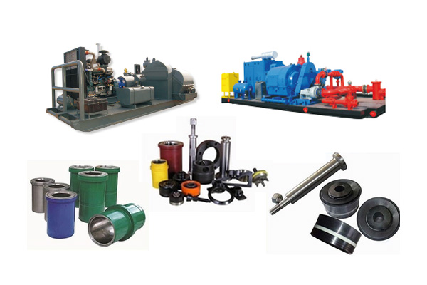 Mud Pump & Spare Part
