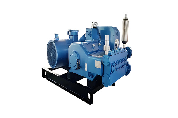 Q Series Quintuplex Plunger Mud Pump