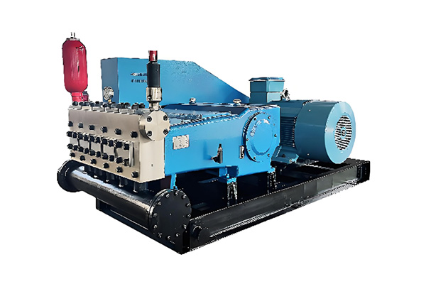 T Series Triplex Plunger Mud Pump