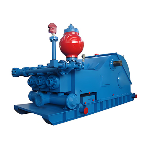 Triplex Mud Pump