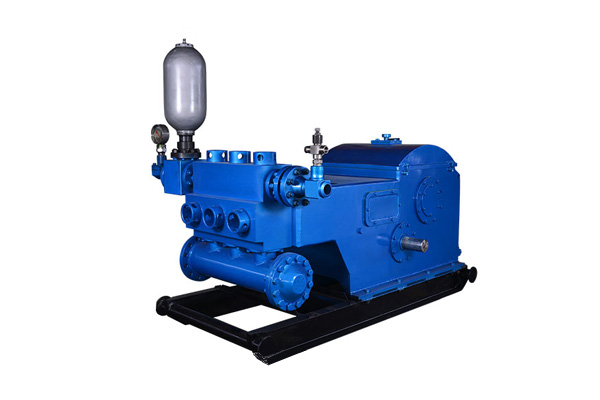 W-446 Triplex Piston Mud Pump