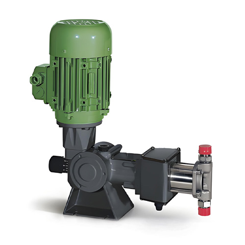 plunger pump
