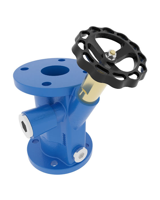 storm valve